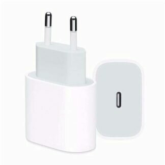 Snellader - 1x USB-C - 20 Watt - Wit