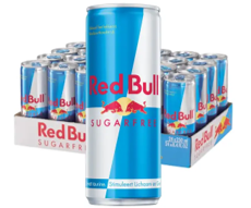 Red Bull sugar free 250ml