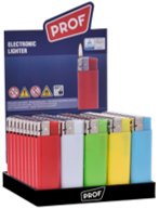 Aansteker Prof classic color