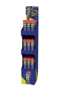 WD-40 actie display 90x 240ml 