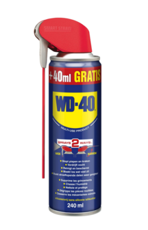 WD-40 actie display 90x 240ml 