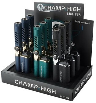 Champ torch mat blueflame navulbaar