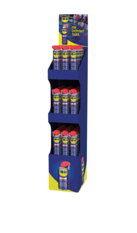 WD-40 actie display 90x 240ml 