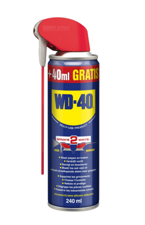 WD-40 actie display 90x 240ml 