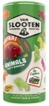 Van Slooten safari animals 340g