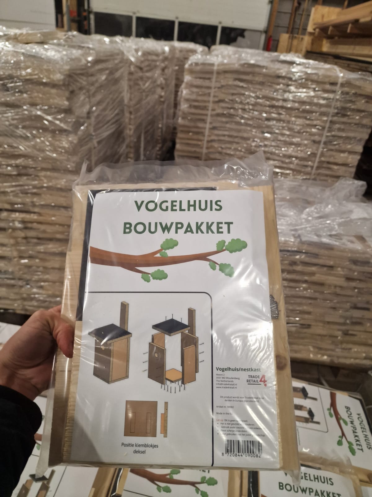 Houten producten